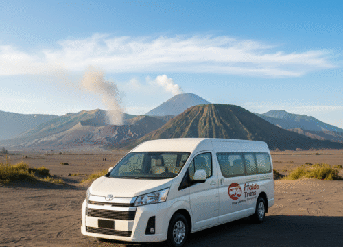 Gunung Bromo Jawa TImur
