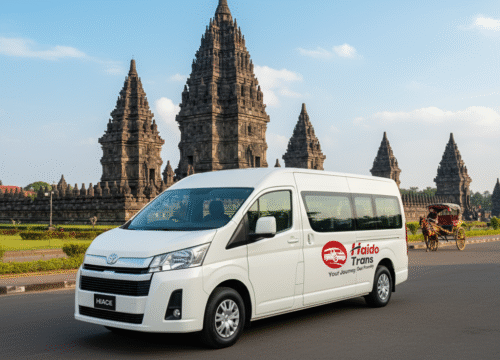 Yogyakarta - Jawa Tengah